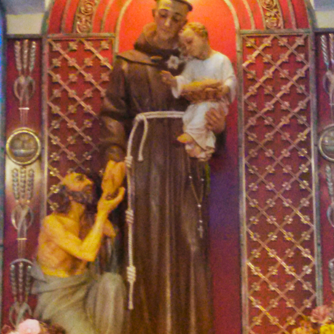 Lessons From St. Anthony, Patron of Lost Items and Lost Souls